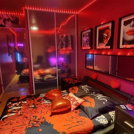 Love Room Sexy Love Cosy Lib Proche Centre Gare A Pied 오네수부아 외부 사진