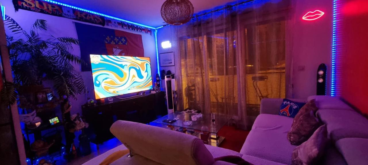 Love Room Sexy Love Cosy Lib Proche Centre Gare A Pied 오네수부아 외부 사진